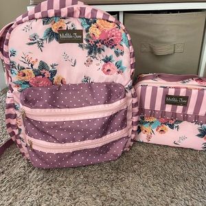 Matilda Jane Backpack Set
